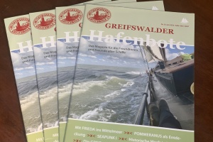 Greifswalder Havenkoerier